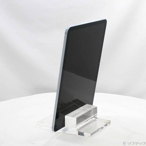 〔中古〕Apple(アップル) iPad Air 11インチ 第6世代 256GB ブルー MUXJ3J／A SIMフリー〔198-ud〕 |  | 01