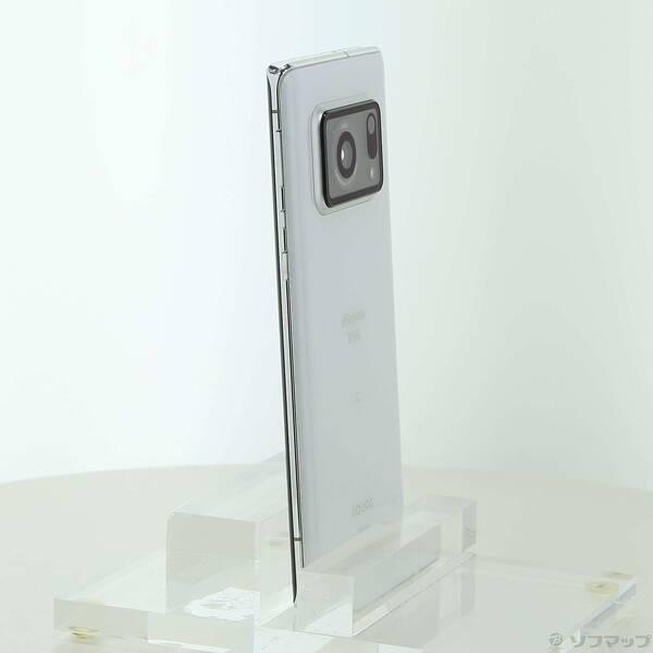 〔中古〕SHARP(シャープ) AQUOS R6 128GB ホワイト SH-51B docomo〔262-ud〕 |  | 03