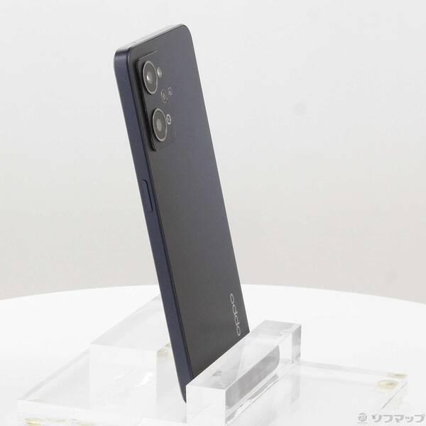 中古〕OPPO(オッポ) OPPO Reno7 A 128GB スターリーブラック OPG04 au