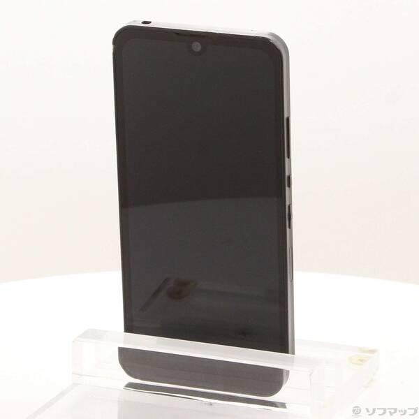 〔中古〕SHARP(シャープ) AQUOS wish 64GB チャコール SBAQWISH Softbank SIMフリー〔349-ud〕 |  | 02