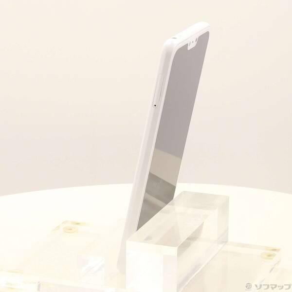 〔中古〕FUJITSU(富士通） arrows U 32GB ホワイト 801FJ SoftBank〔344-ud〕 |  | 01