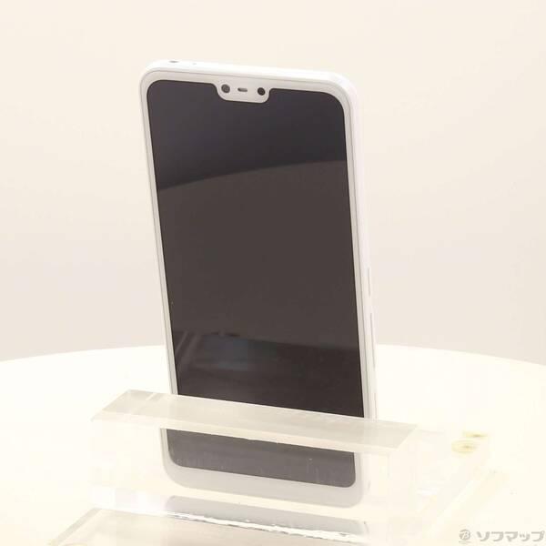 〔中古〕FUJITSU(富士通） arrows U 32GB ホワイト 801FJ SoftBank〔344-ud〕 |  | 02