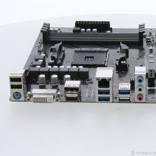 〔中古〕GIGABYTE(ギガバイト) A520M DS3H〔344-ud〕 |  | 01