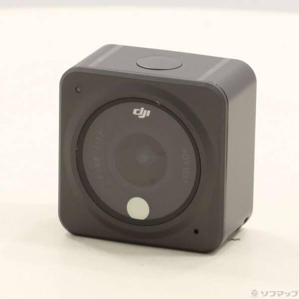 〔中古〕DJI(ディージェイアイ) DJI Action 2 Dual-Screen Combo AC2DSC〔297-ud〕 | 