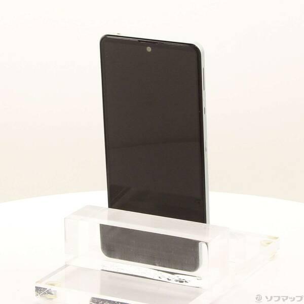 〔中古〕SHARP(シャープ) AQUOS sense5G 64GB オリーブシルバー A004SH SoftBank〔349-ud〕 |  | 02