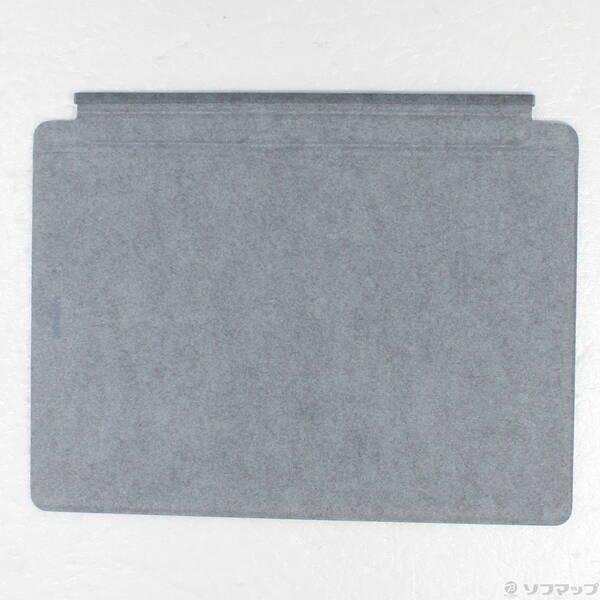 〔中古〕Microsoft(マイクロソフト) Surface Pro スリム ペン2付き Signature キーボード アイスブルー 8X6-00059〔262-ud〕 |  | 01