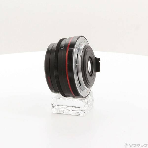 〔中古〕PENTAX(ペンタックス) HD PENTAX-DA 21mm F3.2 AL Limited ブラック (レンズ)〔262-ud〕 |  | 01