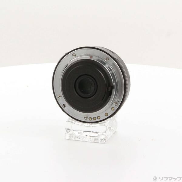 〔中古〕PENTAX(ペンタックス) HD PENTAX-DA 21mm F3.2 AL Limited ブラック (レンズ)〔262-ud〕 |  | 02
