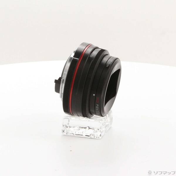 〔中古〕PENTAX(ペンタックス) HD PENTAX-DA 21mm F3.2 AL Limited ブラック (レンズ)〔262-ud〕 |  | 03