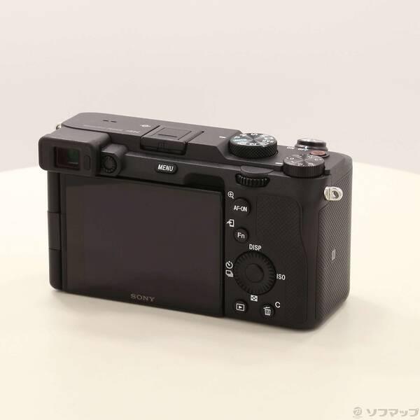 〔中古〕SONY(ソニー) α7C ボディ ブラック ILCE-7C B〔349-ud〕 |  | 02