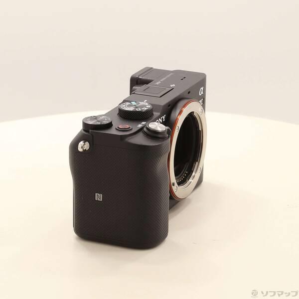 〔中古〕SONY(ソニー) α7C ボディ ブラック ILCE-7C B〔349-ud〕 |  | 03