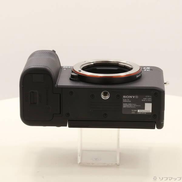 〔中古〕SONY(ソニー) α7C ボディ ブラック ILCE-7C B〔349-ud〕 |  | 04