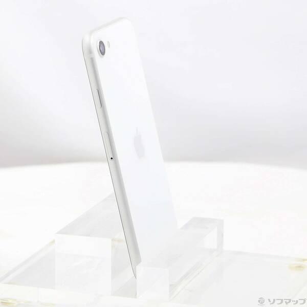 〔中古〕Apple(アップル) iPhone SE 第2世代 128GB ホワイト MXD12J／A SIMフリー〔295-ud〕 |  | 03