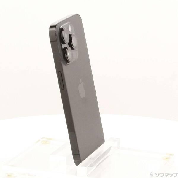 〔中古〕Apple(アップル) iPhone14 Pro 128GB スペースブラック MPXU3J／A SIMフリー〔371-ud〕 |  | 03