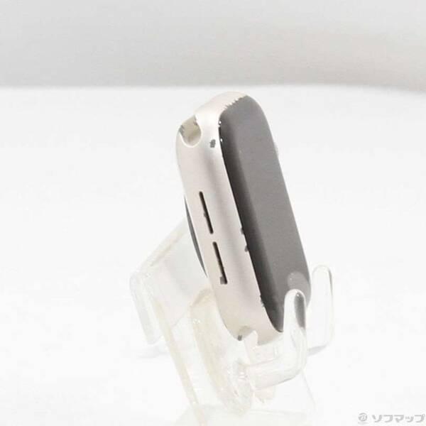 〔中古〕Apple(アップル) Apple Watch SE 第2世代 GPS 40mm スターライトアルミニウムケース バンド無し〔348-ud〕 |  | 03