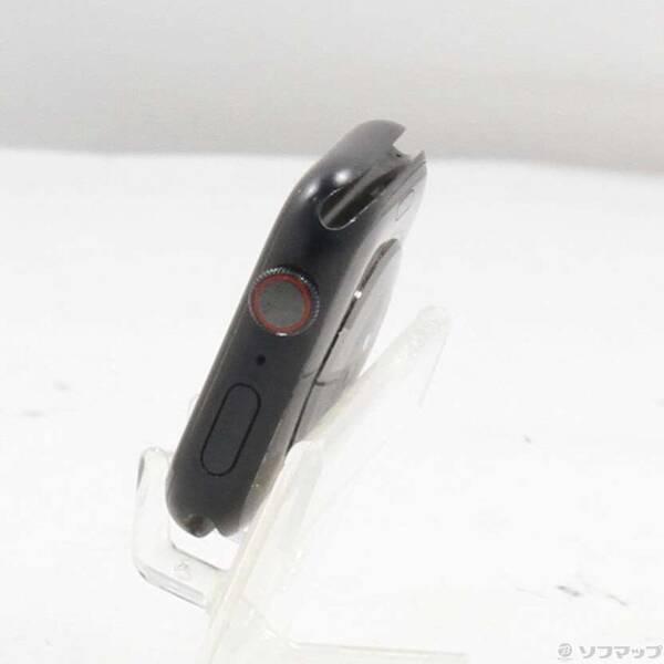 〔中古〕Apple(アップル) Apple Watch Series 8 GPS + Cellular 45mm ミッドナイトアルミニウムケース バンド無し DEMO品〔352-ud〕 |  | 01