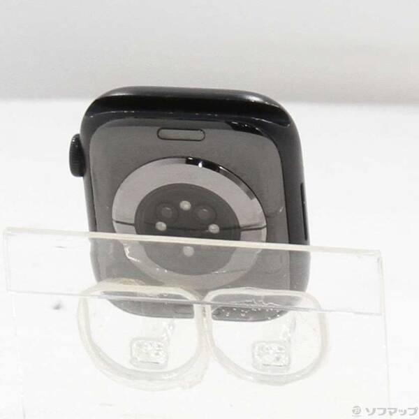 〔中古〕Apple(アップル) Apple Watch Series 8 GPS + Cellular 45mm ミッドナイトアルミニウムケース バンド無し DEMO品〔352-ud〕 |  | 02