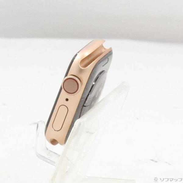 〔中古〕Apple(アップル) Apple Watch Series 6 GPS + Cellular 40mm ゴールドアルミニウムケース バンド無し〔371-ud〕 |  | 01