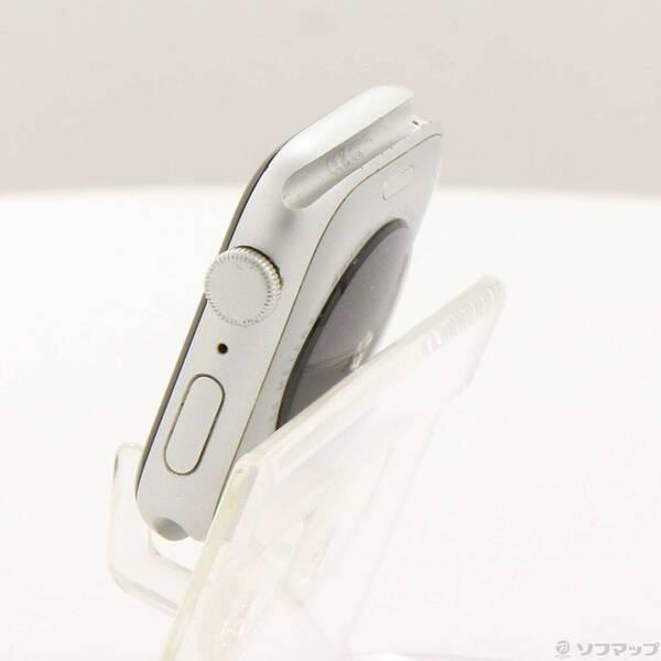 〔中古〕Apple(アップル) Apple Watch SE 第2世代 GPS 44mm シルバーアルミニウムケース バンド無し〔377-ud〕 |  | 01
