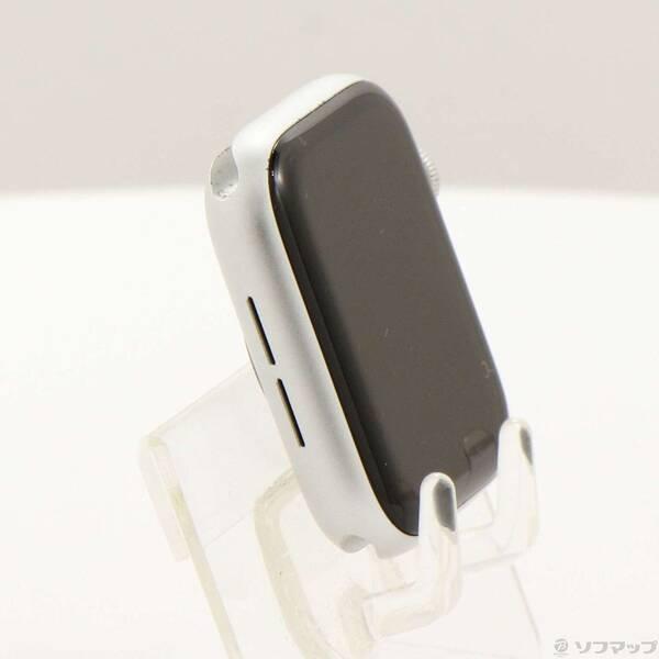 〔中古〕Apple(アップル) Apple Watch SE 第2世代 GPS 44mm シルバーアルミニウムケース バンド無し〔377-ud〕 |  | 03