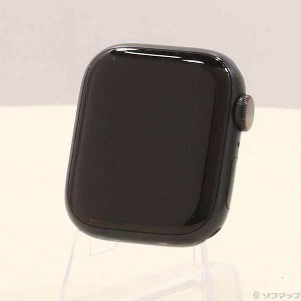 〔中古〕Apple(アップル) Apple Watch Series 7 GPS + Cellular 41mm ミッドナイトアルミニウムケース バンド無し〔344-ud〕 | 
