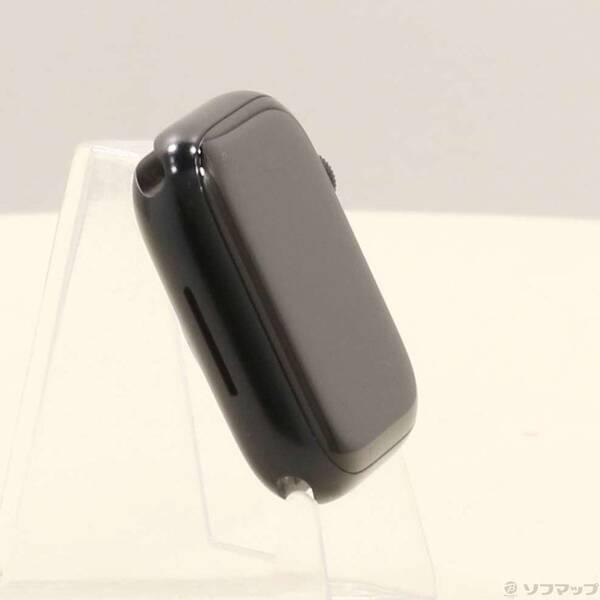 〔中古〕Apple(アップル) Apple Watch Series 7 GPS + Cellular 41mm ミッドナイトアルミニウムケース バンド無し〔344-ud〕 |  | 03