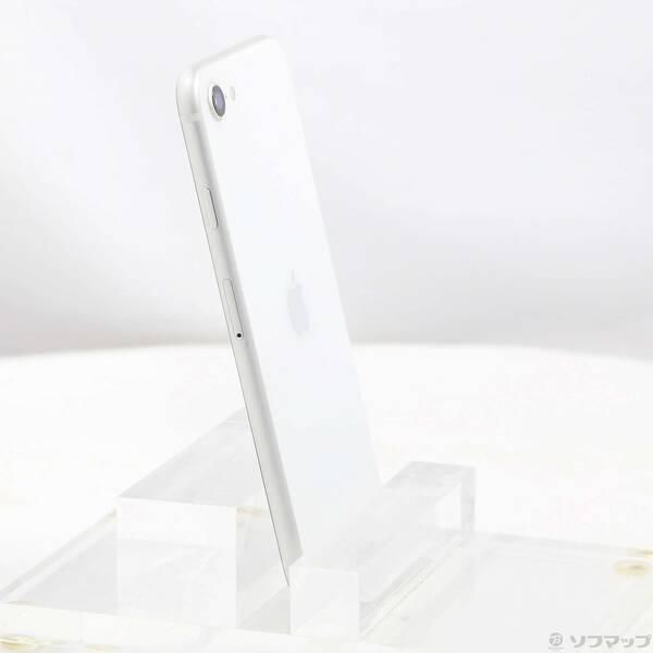 〔中古〕Apple(アップル) iPhone SE 第2世代 64GB ホワイト MHGQ3J／A SIMフリー〔295-ud〕 |  | 03