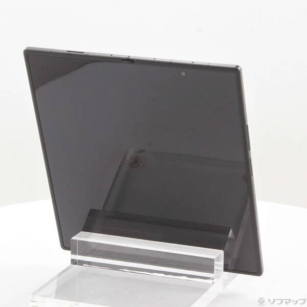 中古〕SAMSUNG(サムスン) Galaxy Z Fold7 256GB ジェットブラック SM