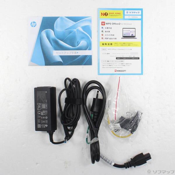 〔中古〕hp(エイチピー) HP 15-fd1161TU BJ0M5PA-AAAB ナチュラルシルバー〔377-ud〕 |  | 04