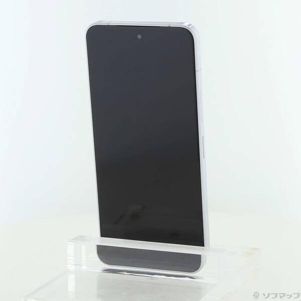 中古〕FCNT arrows Alpha 512GB ホワイト PB8M0001JP SIMフリー〔377