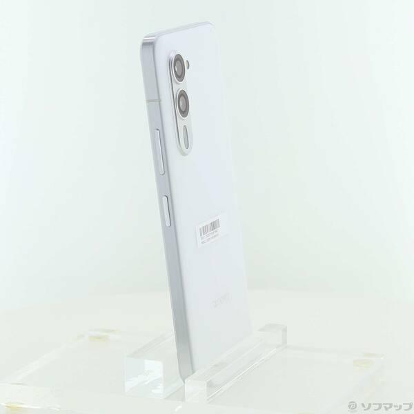 中古〕FCNT arrows Alpha 512GB ホワイト PB8M0001JP SIMフリー〔377