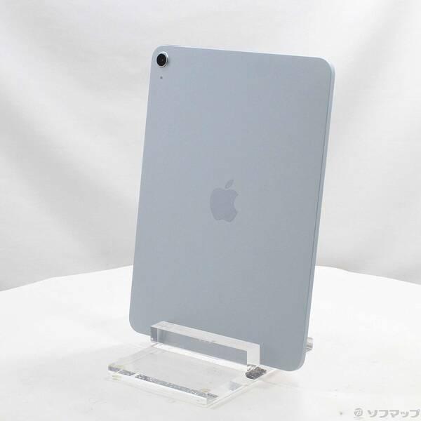 〔中古〕iPad Air 11インチ(M3) 128GB ブルー MC9X4J／A Wi-Fi〔258-ud〕 | 