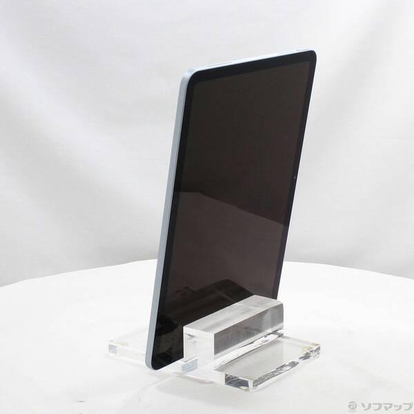 〔中古〕iPad Air 11インチ(M3) 128GB ブルー MC9X4J／A Wi-Fi〔258-ud〕 |  | 01