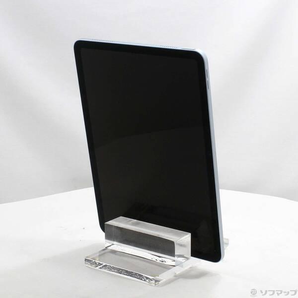 〔中古〕iPad Air 11インチ(M3) 128GB ブルー MC9X4J／A Wi-Fi〔258-ud〕 |  | 02