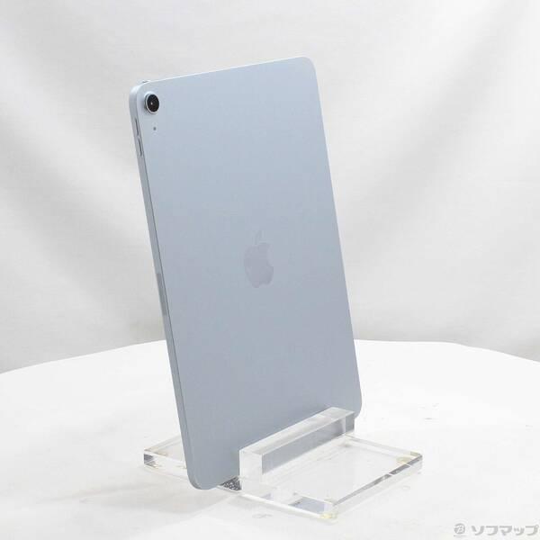 〔中古〕iPad Air 11インチ(M3) 128GB ブルー MC9X4J／A Wi-Fi〔258-ud〕 |  | 03
