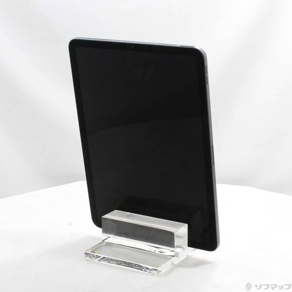 〔中古〕iPad Air 第5世代 256GB スペースグレイ MM9L3J／A Wi-Fi〔258-ud〕 |  | 02