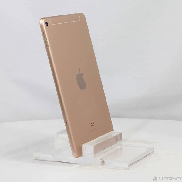 〔中古〕Apple(アップル) iPad mini 第5世代 64GB ゴールド MUX72J／A auロック解除SIMフリー〔262-ud〕 |  | 03