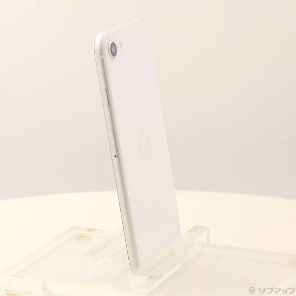 〔中古〕Apple(アップル) iPhone SE 第2世代 256GB ホワイト MXVU2J／A SIMフリー〔262-ud〕 |  | 03