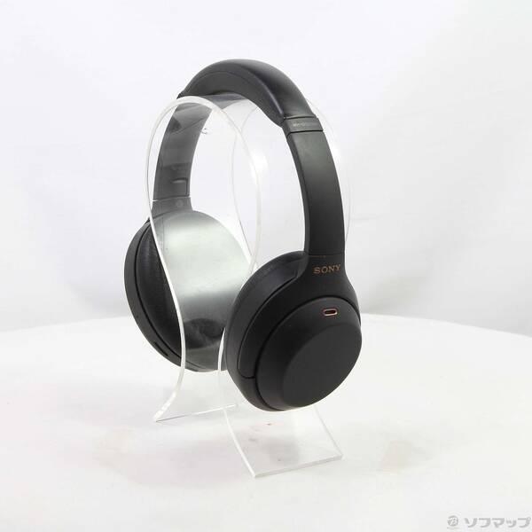 〔中古〕SONY(ソニー) WH-1000XM4 B ブラック〔377-ud〕 |  | 02