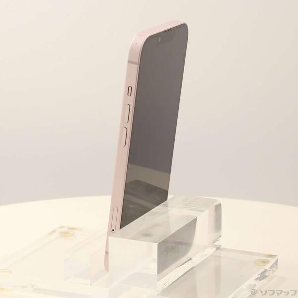 〔中古〕Apple(アップル) iPhone13 512GB ピンク MLNQ3J／A SIMフリー〔348-ud〕 |  | 01