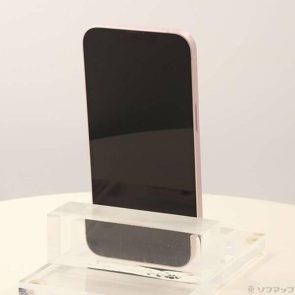 〔中古〕Apple(アップル) iPhone13 512GB ピンク MLNQ3J／A SIMフリー〔348-ud〕 |  | 02