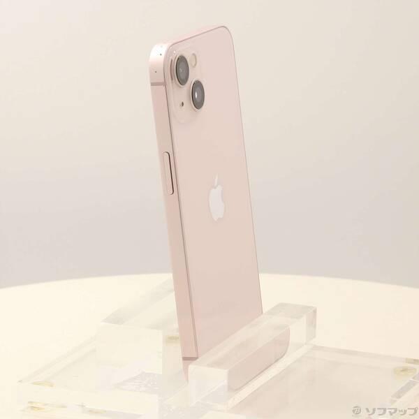 〔中古〕Apple(アップル) iPhone13 512GB ピンク MLNQ3J／A SIMフリー〔348-ud〕 |  | 03