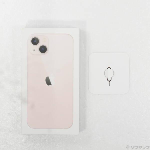 〔中古〕Apple(アップル) iPhone13 512GB ピンク MLNQ3J／A SIMフリー〔348-ud〕 |  | 04