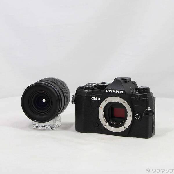〔中古〕OLYMPUS(オリンパス) OM-D E-M5 Mark III 12-45mm F4.0 PROキット ブラック〔262-ud〕 | 