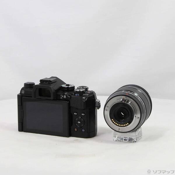 〔中古〕OLYMPUS(オリンパス) OM-D E-M5 Mark III 12-45mm F4.0 PROキット ブラック〔262-ud〕 |  | 02