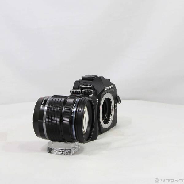 〔中古〕OLYMPUS(オリンパス) OM-D E-M5 Mark III 12-45mm F4.0 PROキット ブラック〔262-ud〕 |  | 03
