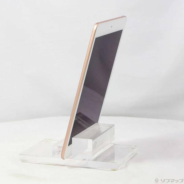 〔中古〕Apple(アップル) iPad mini 第5世代 256GB ゴールド MUU62J／A Wi-Fi〔258-ud〕 |  | 01