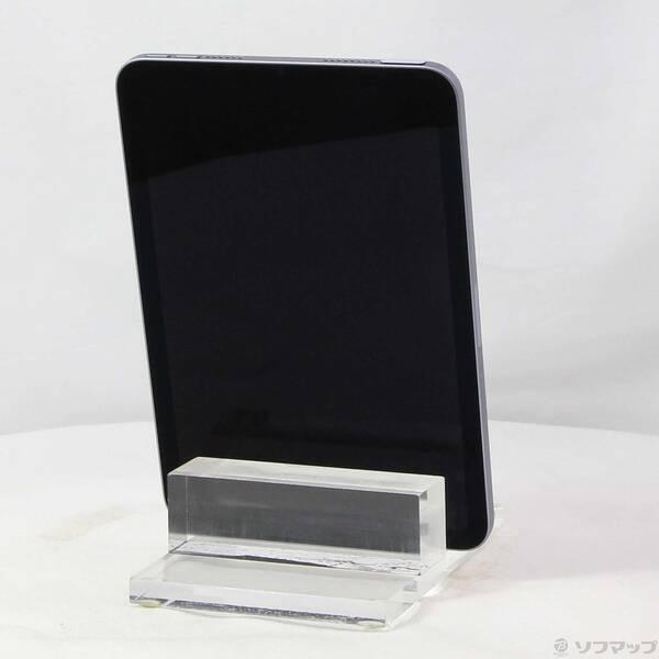 〔中古〕Apple(アップル) iPad mini 第6世代 64GB パープル MK7R3J／A Wi-Fi〔305-ud〕 |  | 02
