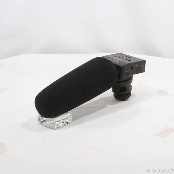 〔中古〕TASCAM(タスカム) DR-10SG ショットガンマイク搭載カメラ用オーディオレコーダー〔198-ud〕 | 