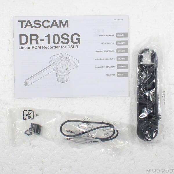 〔中古〕TASCAM(タスカム) DR-10SG ショットガンマイク搭載カメラ用オーディオレコーダー〔198-ud〕 |  | 04
